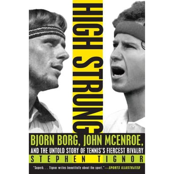 Pre-Owned High Strung (Paperback) 0062009850 9780062009852