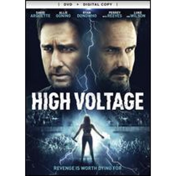 Pre-Owned High Voltage (DVD 0096009525941) directed by Alex Keledjian