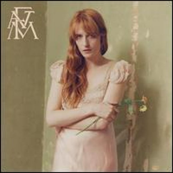 Pre-Owned High as Hope (CD 0602567485827) by Florence + the Machine