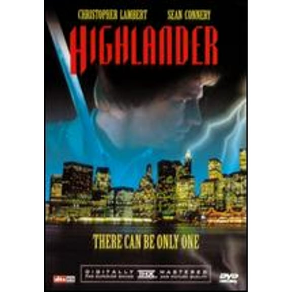 Pre-Owned Highlander (DVD 0013131143195) directed by Russell Mulcahy