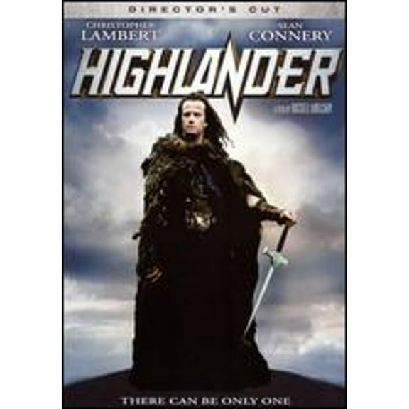 Pre-Owned Highlander [Director's Cut] (DVD 0031398103608) directed by Russell Mulcahy