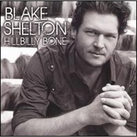 Pre-Owned Hillbilly Bone (CD 0093624970163) by Blake Shelton