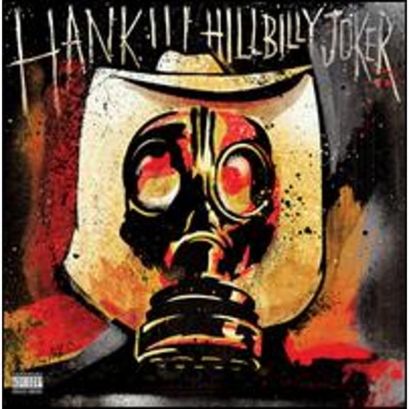Pre-Owned Hillbilly Joker (CD 0715187923324) by Hank Williams III
