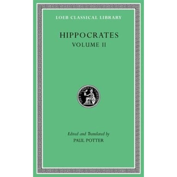 Pre-Owned Prognostic. Regimen in Acute Diseases. the Sacred Disease. the Art. Breaths. Law. Decorum. Dentition (Hardcover) 9780674997585