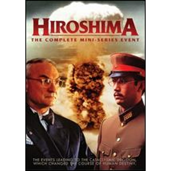Pre-Owned Hiroshima: The Complete Miniseries Event (DVD 0683904544926) directed by Koreyoshi Kurahara, Roger Spottiswoode