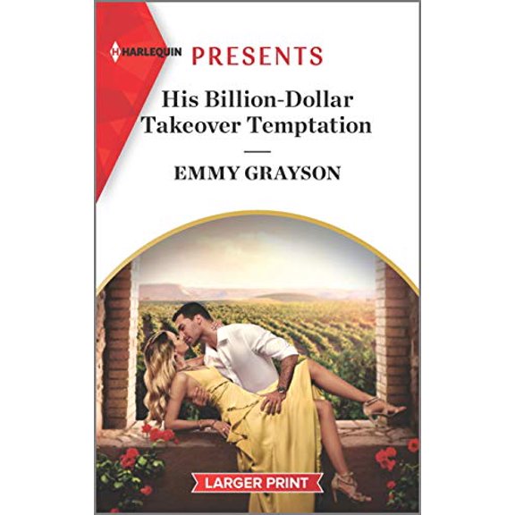 Pre-Owned His Billion-dollar Takeover Temptation (Harlequin Presents: the Infamous Cabrera Brothers) Paperback