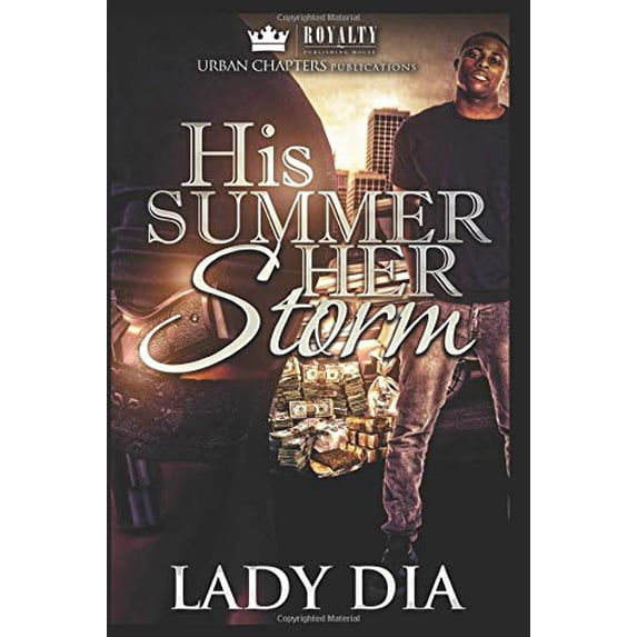 Pre-Owned His Summer, Her Storm (Paperback) 1973285096 9781973285090