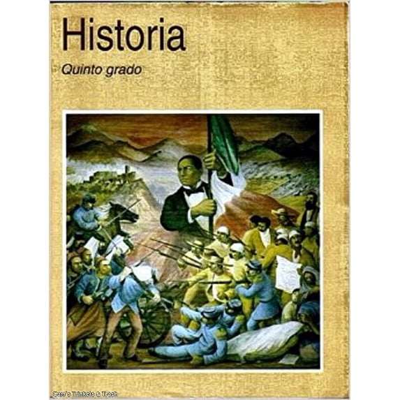 Pre-Owned Historia, Quinto grado Paperback