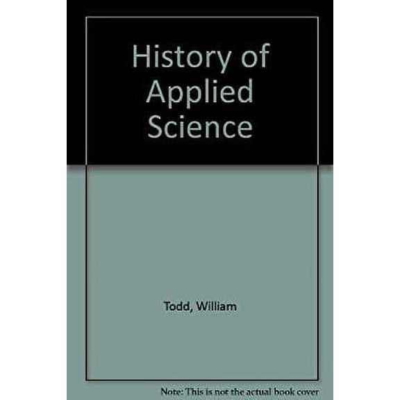 Pre-Owned History As Applied Science (Hardcover) 9780814314661