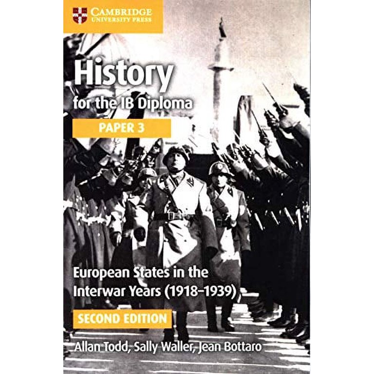 History for the Ib Diploma Paper 1 (Paperback)