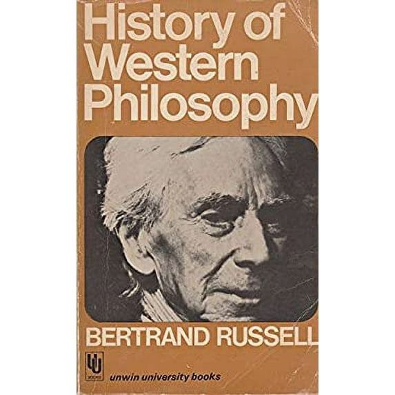 Pre-Owned History of Western Philosophy (Paperback) 0041090098 9780041090093