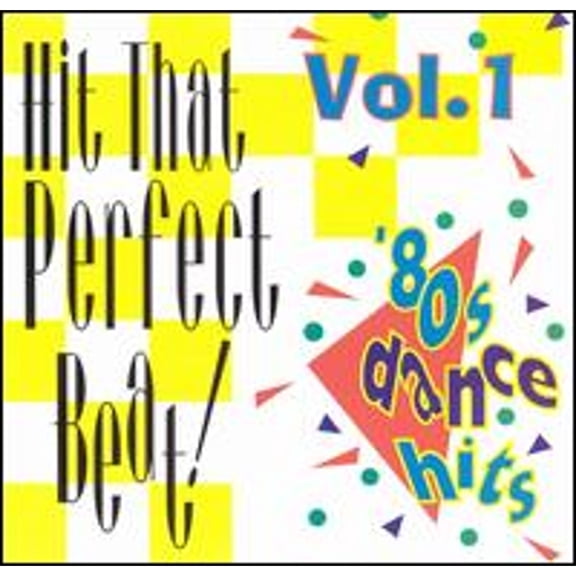 Pre-Owned Hit That Perfect Beat, Vol. 1 (CD 0790058158326) by Various Artists
