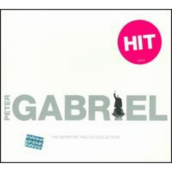 Pre-Owned Hit: The Definitive Two-CD Collection (CD 0724359523729) by Peter Gabriel