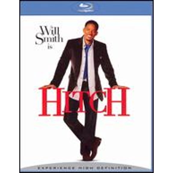 Pre-Owned Hitch [Blu-ray] (Blu-Ray 0043396150218) directed by Andy Tennant