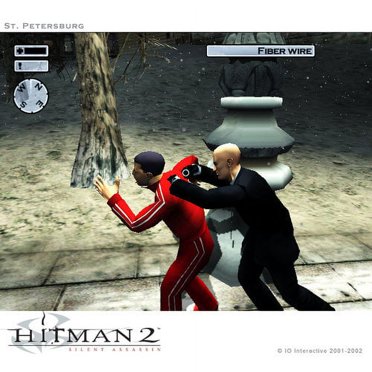 HITMAN ABSOLUTION SONY PS3 PLAYSTATION 3 SLIM ESSENTIALS