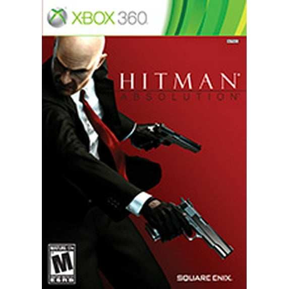 Pre-Owned Hitman: Absolution