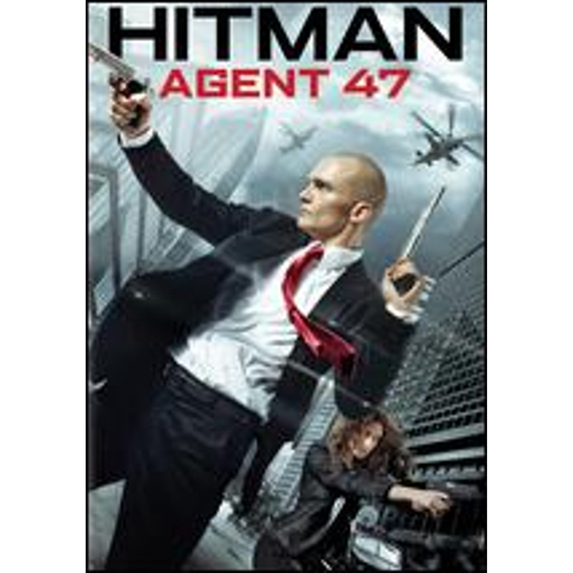 Twentieth Century Fx Hitman: Agent 47 Dvd Std Ws