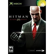 Restored Hitman Blood Money - Xbox (Refurbished)
