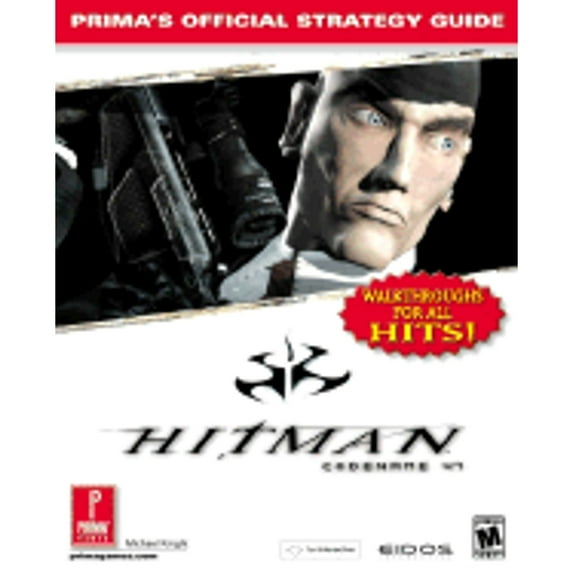 Pre-Owned Hitman: Codename 47: Prima's Official Strategy Guide (Paperback) 0761532285 9780761532286