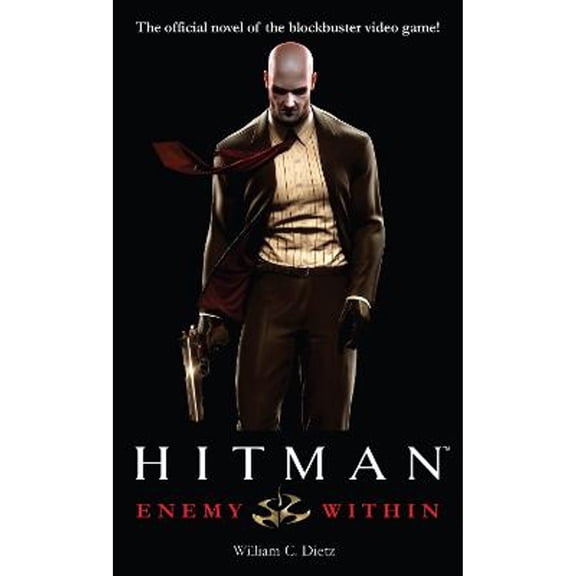 Pre-Owned Hitman: Enemy Within (Mass Market Paperback) 0345471326 9780345471321