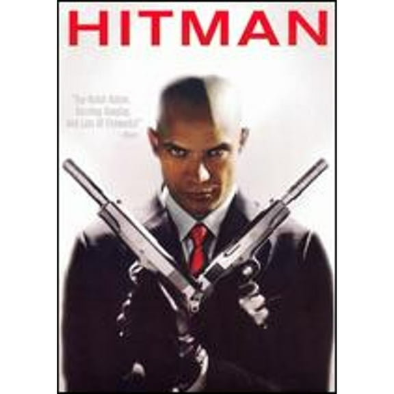 Pre-Owned Hitman [P&S] (DVD 0024543502791) directed by Xavier Gens