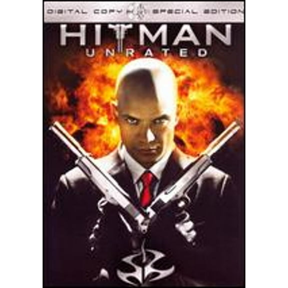 Pre-Owned Hitman [WS] [Unrated] [2 Discs] (DVD 0024543502883) directed by Xavier Gens