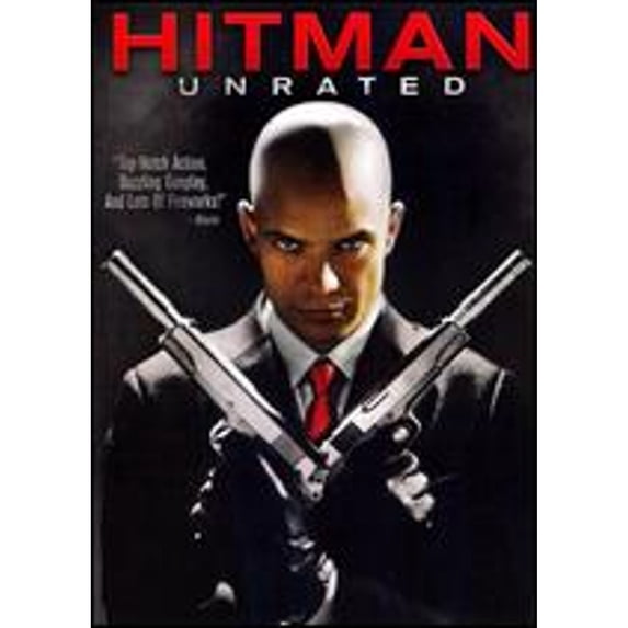 Pre-Owned Hitman (Widescreen, Full Frame)