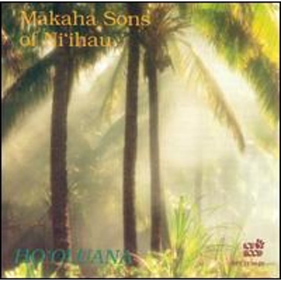 Pre-Owned Ho'oluana (CD 0784421904924) by Makaha Sons of Ni'ihau