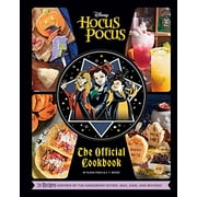 Pre-Owned Hocus Pocus:The Official Cookbook Hardcover