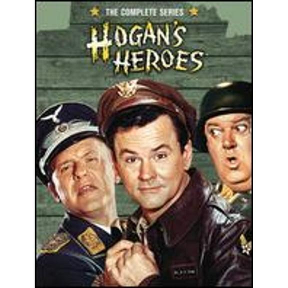 Pre-Owned Hogan's Heroes: The Complete Series (DVD 0032429306739)