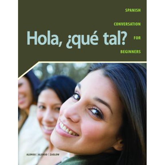 Pre-Owned Hola Que Tal (Unknown) 1600079814 9781600079818