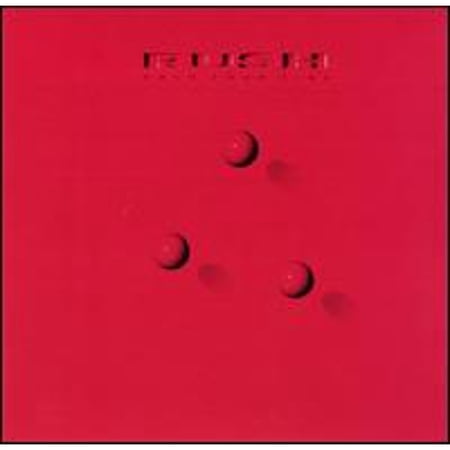Pre-Owned Hold Your Fire (CD 0731453463622) by Rush