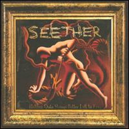 Pre-Owned Holding Onto Strings Better Left to Fray (CD 0601501325021) by Seether