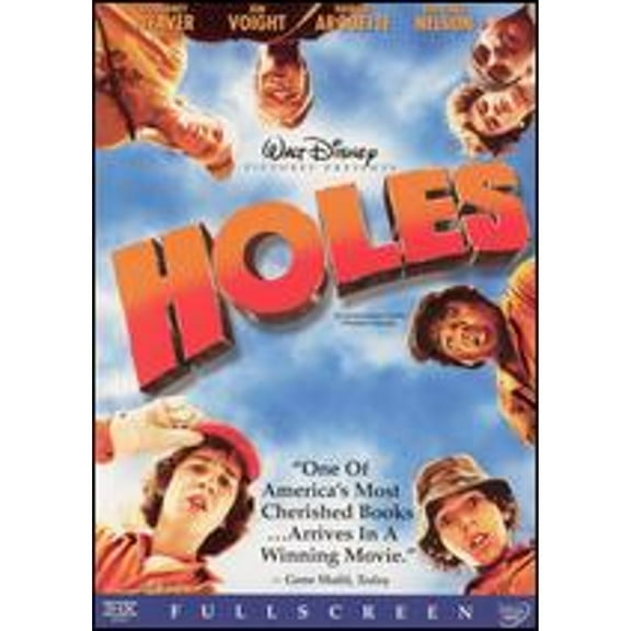 Pre-Owned Holes [P&S] (DVD 0786936225495) directed by Andrew Davis