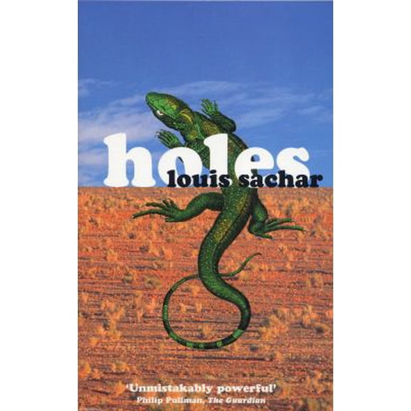 Pre-Owned Holes (Paperback 9780747544593) by Louis Sachar