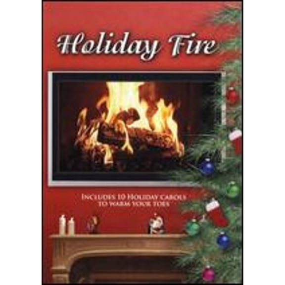 Pre-Owned Holiday Fire (DVD 0883476004938)