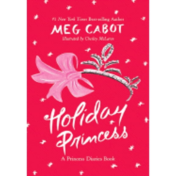 Pre-Owned Holiday Princess: A Princess Diaries Book (Hardcover) by Meg Cabot
