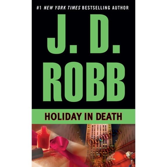 Pre-Owned Holiday in Death, by J D Robb, (Paperback), Mystery & Suspense, English