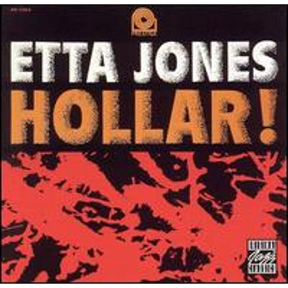 Pre-Owned Hollar! (CD 0025218706124) by Etta Jones