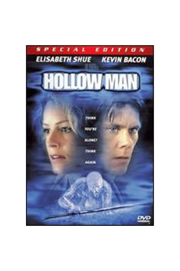 Pre-Owned Hollow Man [WS] (DVD 0043396050723) directed by Paul Verhoeven
