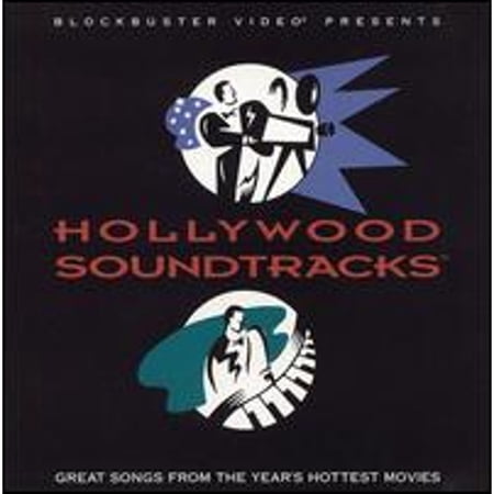 Pre-Owned Hollywood Soundtracks (CD 0733807760883) by Various Artists