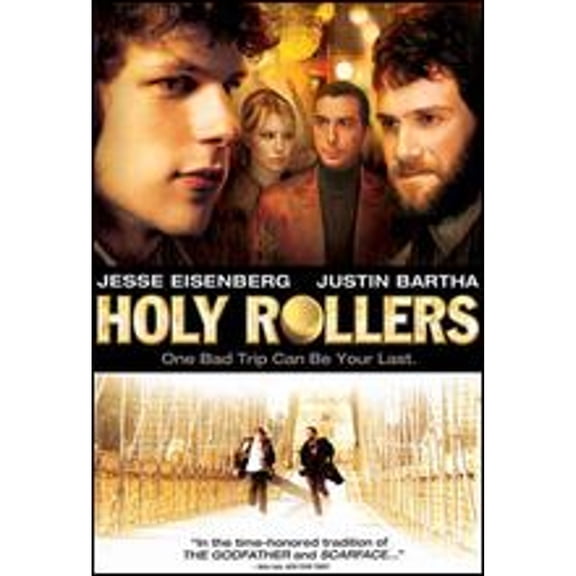 Pre-Owned Holy Rollers (DVD 0778854176898) directed by Kevin Asch