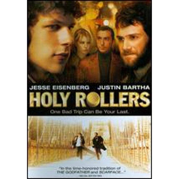 Pre-Owned Holy Rollers (DVD 0883476028279) directed by Kevin Asch