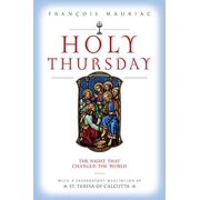 Holy Thursday Paperback