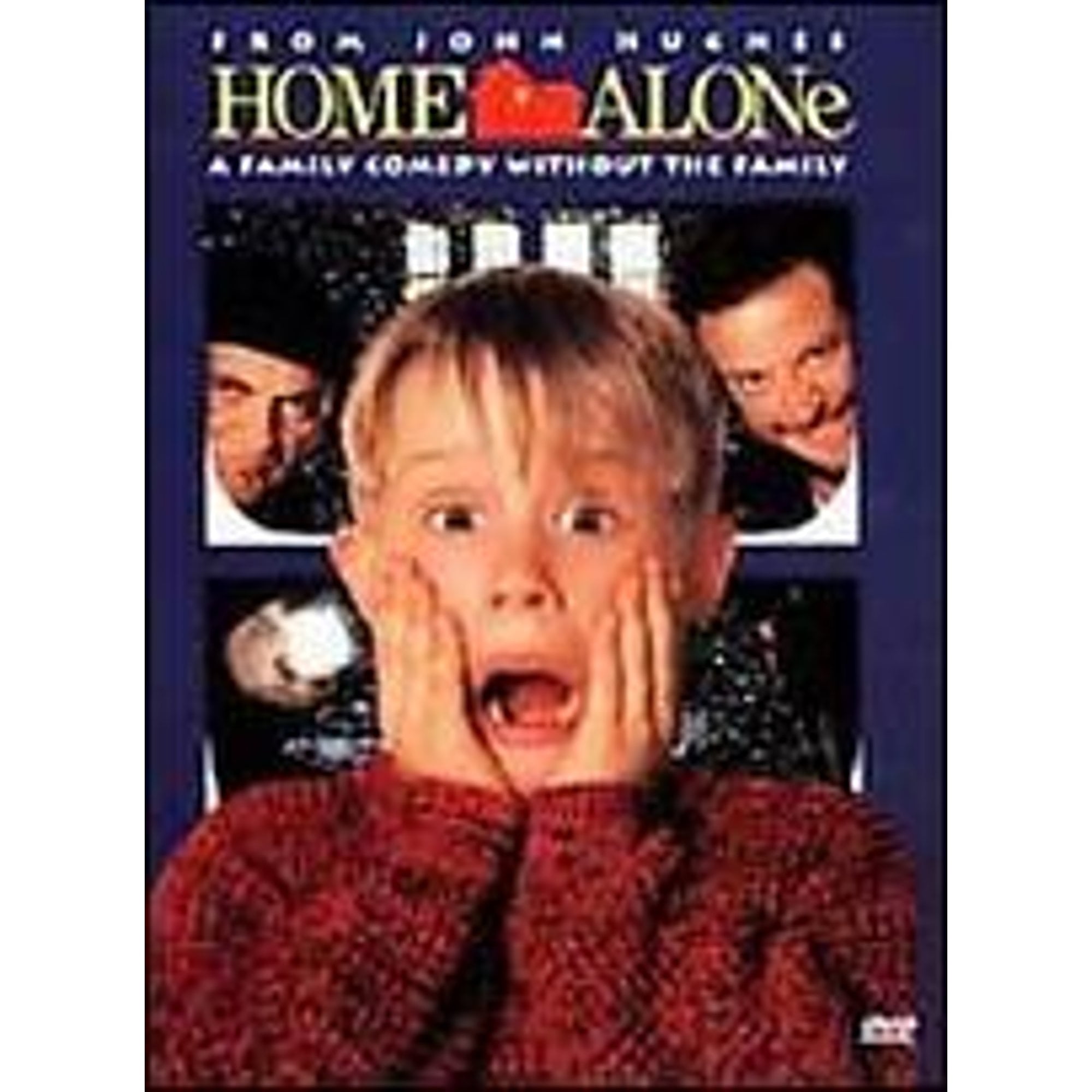 PreOwned Home Alone (DVD 0086162001598) directed by Chris Columbus