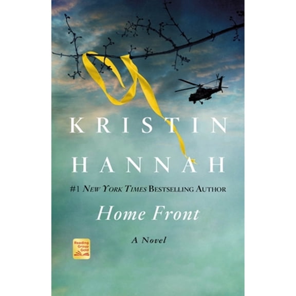 Pre-Owned Home Front, (Paperback), Kristin Hannah, English