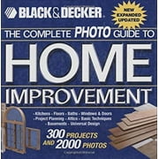 Home Improvement : With 300 Projects and 2,000 Photos (Hardcover) 9781589232129