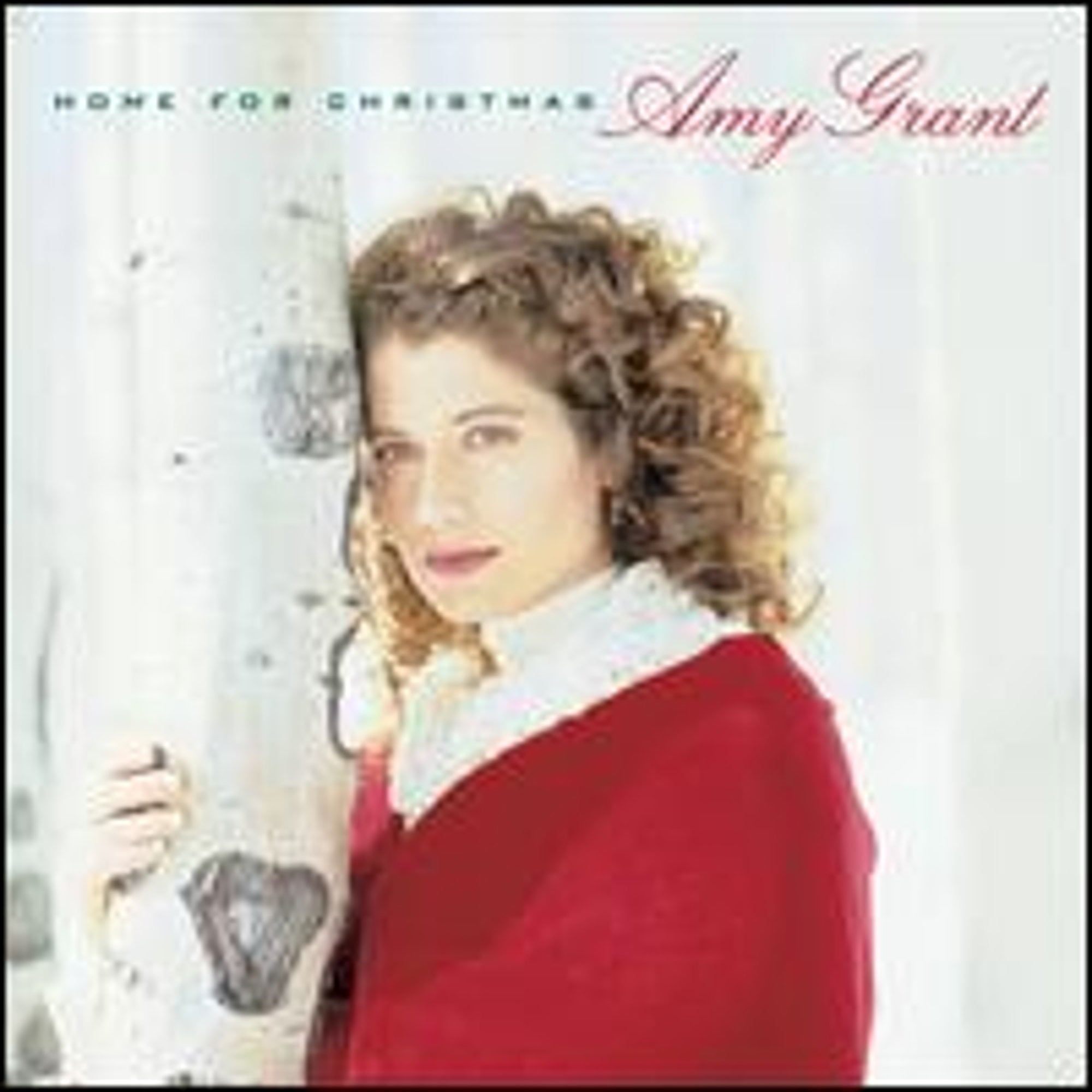 Pre-Owned Home for Christmas (CD 0731454000123) by Amy Grant