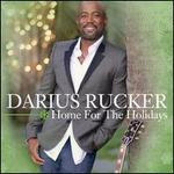 Pre-Owned Home for the Holidays (CD 0602537944996) by Darius Rucker