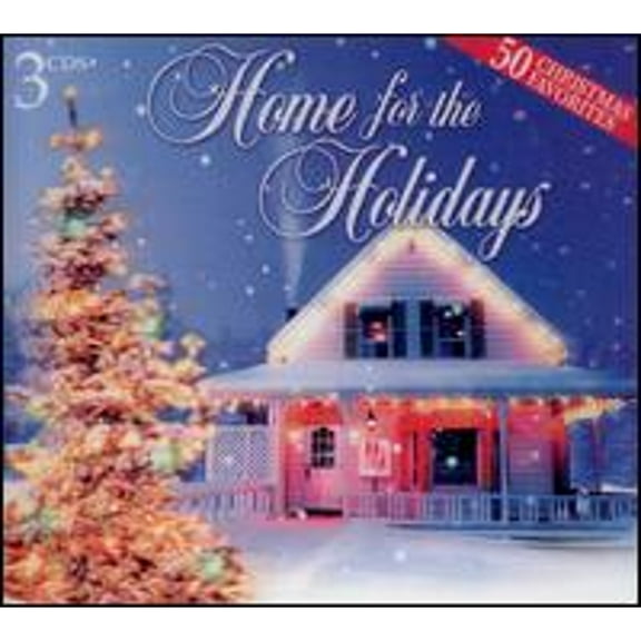 Pre-Owned Home for the Holidays [Madacy #3] (CD 0628261240821) by Various Artists